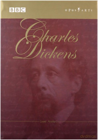 Great Authors - Uncovering The Real Dickens - David Copperfield - A Christmas Carol - Songs From Gro [3DVD]