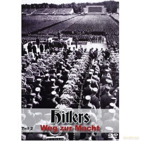 Hitlers Weg Zur Macht Teil 2 [DVD]