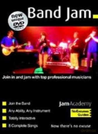 Jam Academy - No Excuses Guide [DVD]