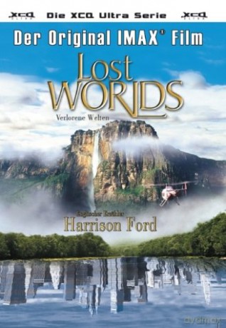 Lost Worlds - Verlorene Welten [DVD]