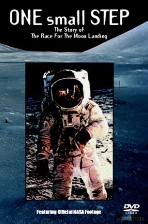 One Small Step - The Story Of The Race For The Moon Landing [DVD]