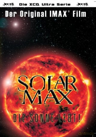 Solarmax - Die Sonne Lebt [DVD]