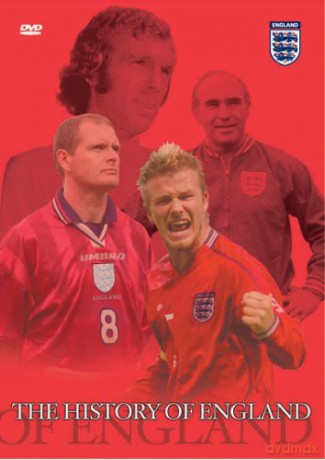 The History Of England [DVD]