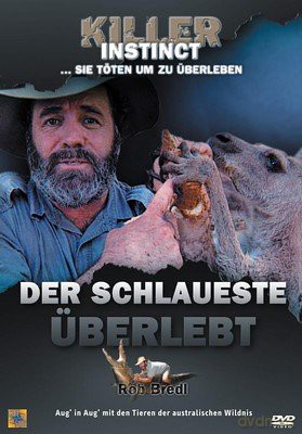 Der Schlaueste Ueberlebt [DVD]