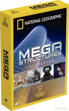 Mega Structures [2DVD]
