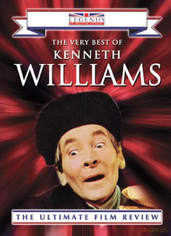 The Very Best Of Kenneth Williams - The Ultimate Film Review [DVD]
