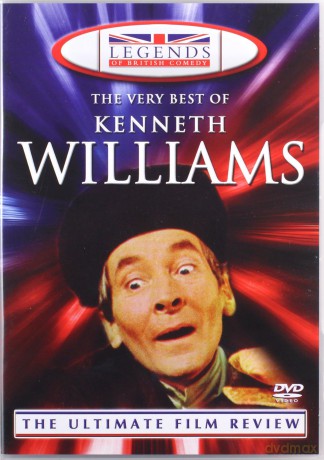 The Very Best Of Kenneth Williams - The Ultimate Film Review [DVD]