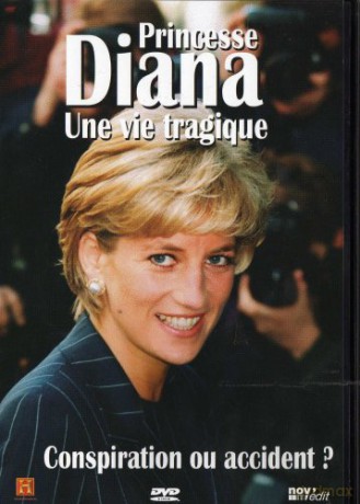 Princesse Diana - Une Vie Tragique - Conspiration Ou Accident [DVD]