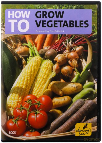 How To Grow Vegetables [DVD]