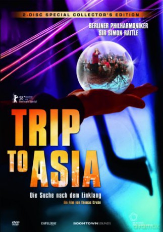 Trip To Asia - Die Suche Nach Dem Einklang [2DVD]