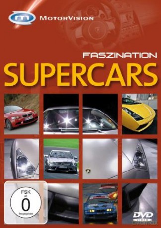 Faszination Supercars [DVD]