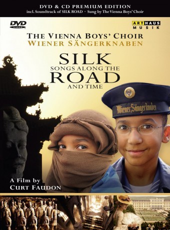 Silk Road - Die Wiener Saengerknaben - Ein Film Von Curt Faudon [2DVD]