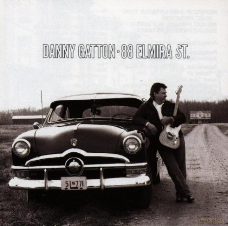 Danny Gatton: 88 Elmira St. [CD]