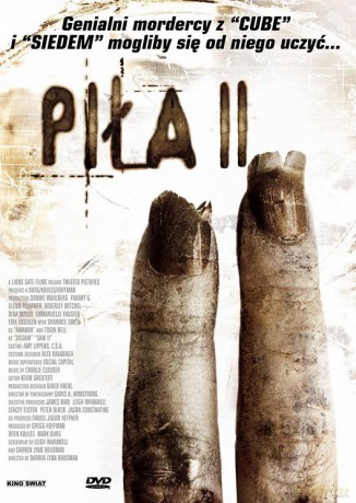 Piła 2 [DVD]