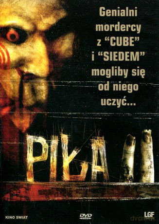 Piła 2 [DVD]