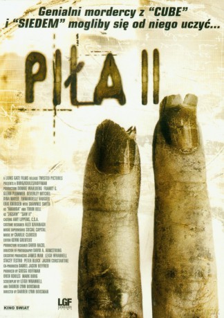 Piła 2 [DVD]