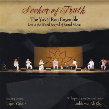 Yuval Ron Ensemble: Seeker Of Truth [CD]