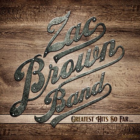 Zac Brown Band: Greatest Hits So Far [CD]