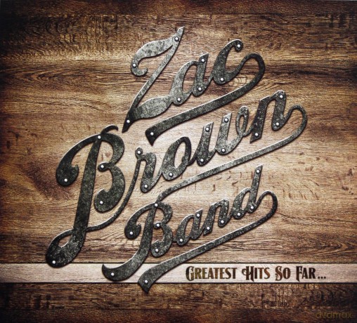 Zac Brown Band: Greatest Hits So Far [CD]