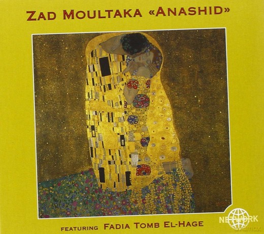 Zad Moultaka: Anashid [CD]