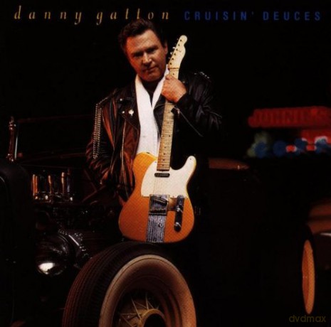 Danny Gatton: Cruisin\' Deuces [CD]