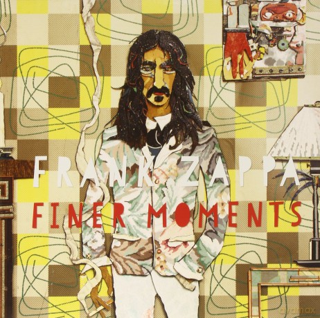 Zappa Frank: Finer Moments [2xWinyl]