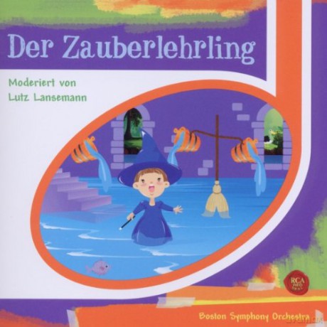 Zauberlehrling: Zauberlehrling [CD]