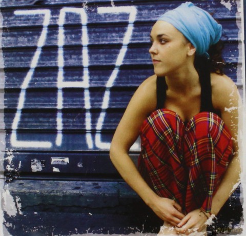 Zaz: Zaz [CD]