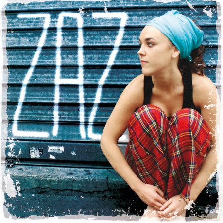 Zaz: Zaz [CD]