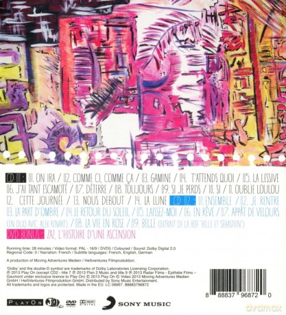 Zaz: Recto Verso [3CD]