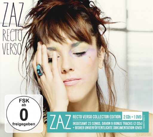 Zaz: Recto Verso [3CD]