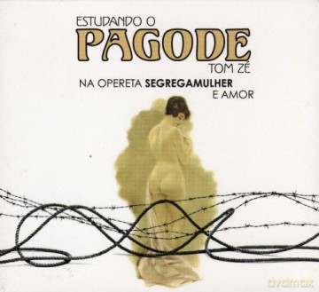 Ze Tom: Estudando O Pagode [CD]