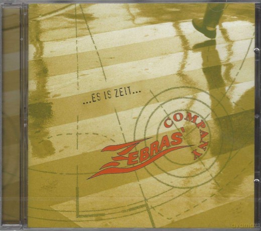 Zebras Company: Es Ist Zeit [CD]