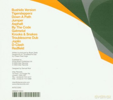 Zentz Bryan: Seven Breaths [CD]