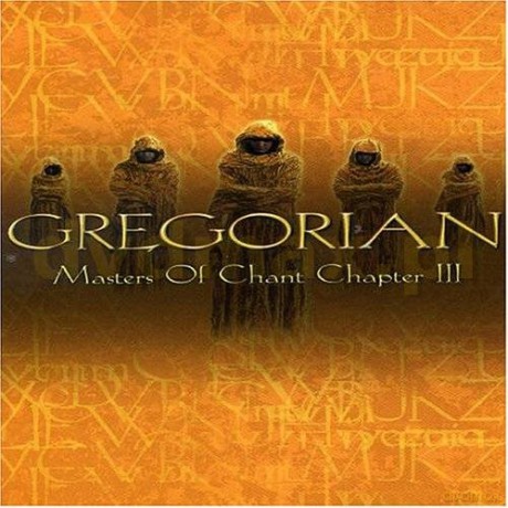 Gregorian: Masters Of Chant chapter 3 [DVD]