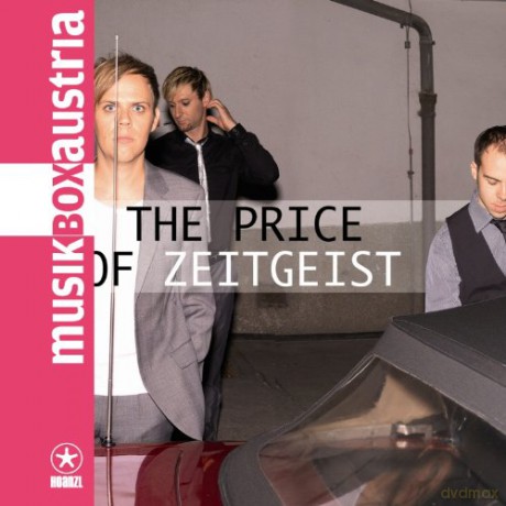 Zeronic: Price Of Zeitgeist [CD]