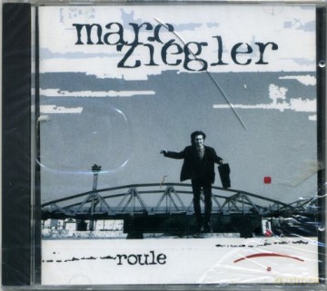 Ziegler Marc: Roule [CD]