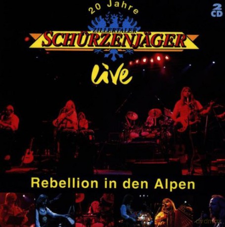Zillertaler Schuerzenjaeger: 20 Jahre Zillertaler Schuerzenjaeger [2CD]