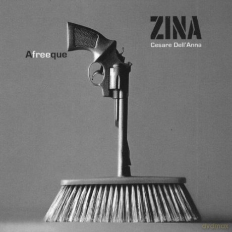 Zina: Afreeque [CD]