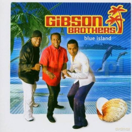 Gibson Brothers: Blue Island [CD]