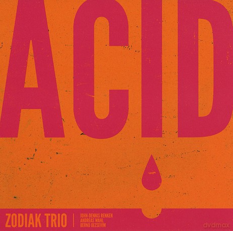 Zodiak Trio: Acid [CD]