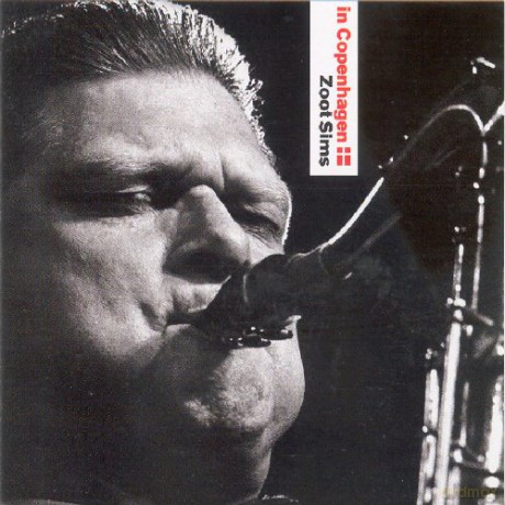Zoot Sims: In Copenhagen [CD]