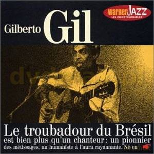 Gilberto Gil: Free Jazz Collection [CD]