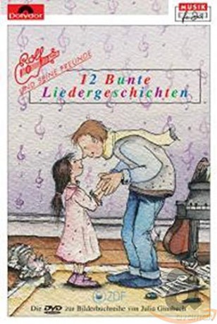 Zuckowski Rolf Und Seine Freunde: 12 Bunte Liedergeschichten [DVD]