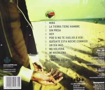 Zulu 9 30: Tiempo Al Tiempo [CD]