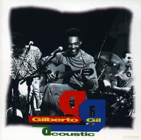 Gilberto Gil: Acoustic [CD]