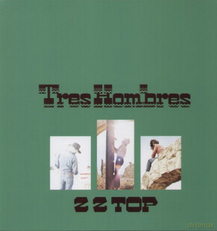 Zz Top: Tres Hombres [Winyl]
