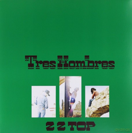 Zz Top: Tres Hombres [Winyl]
