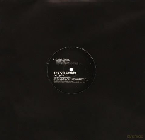 The Off Centre vol. Sampler [Winyl]