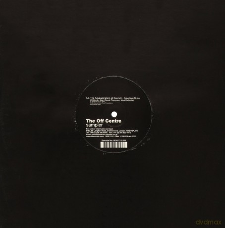 The Off Centre vol. Sampler [Winyl]